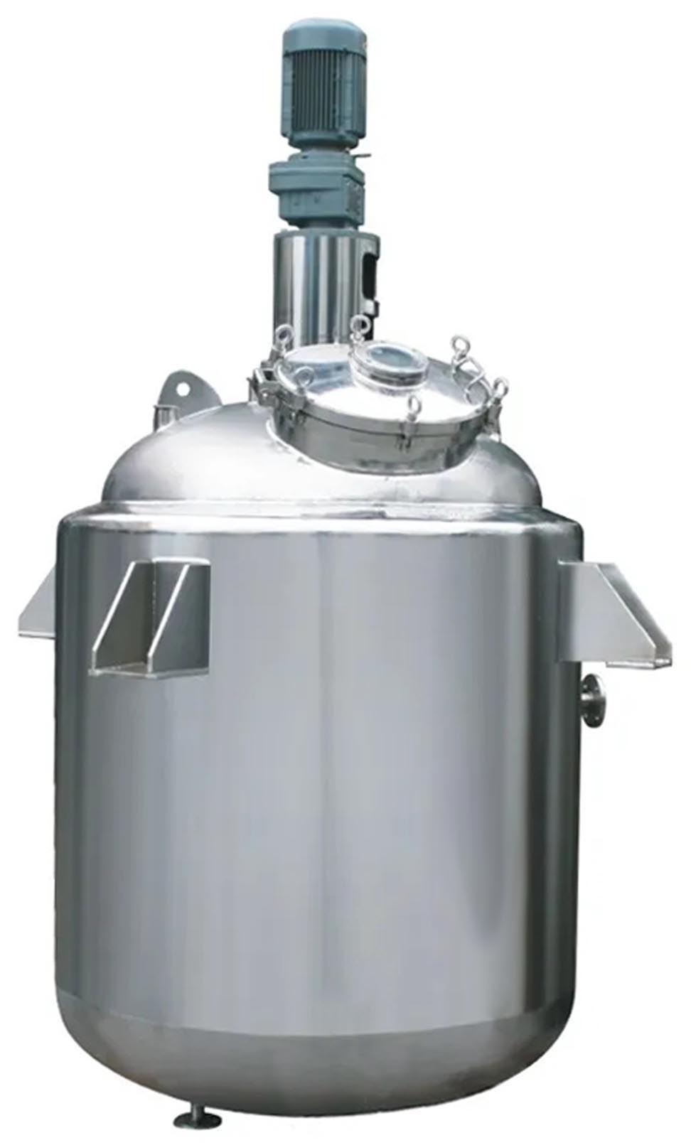 蒸汽加熱不銹鋼反應(yīng)釜