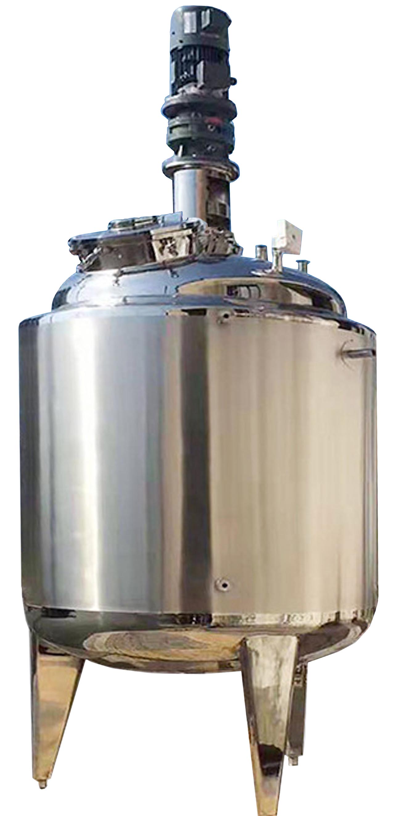 不銹鋼反應(yīng)釜